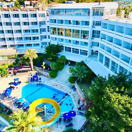 Hotel Grand Avci 4*