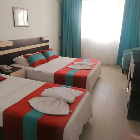 Otel Grand Avci Karaburun (Izmir)