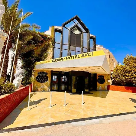 Grand Avci Otel Karaburun (Izmir)