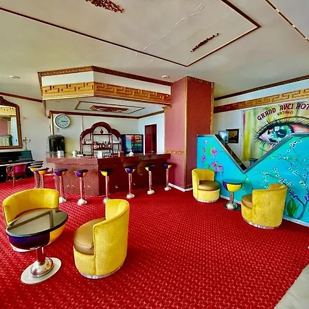 Otel Grand Avci Karaburun (Izmir)