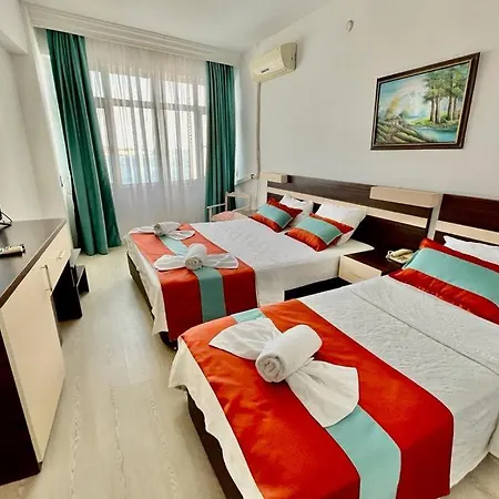 Otel Grand Avci Karaburun (Izmir)