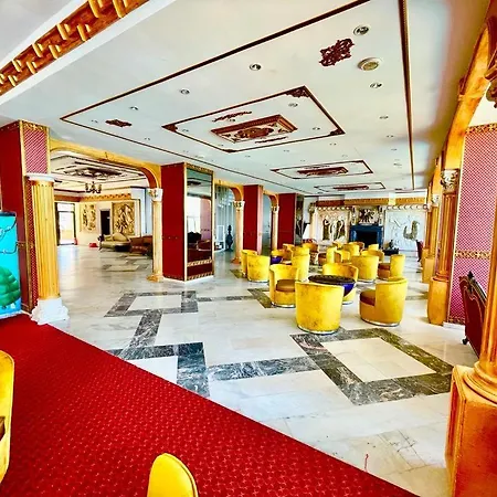 Grand Avci Hotel 4*