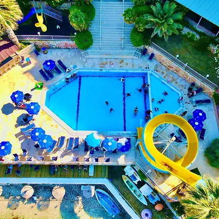 Grand Avci Hotel 4*