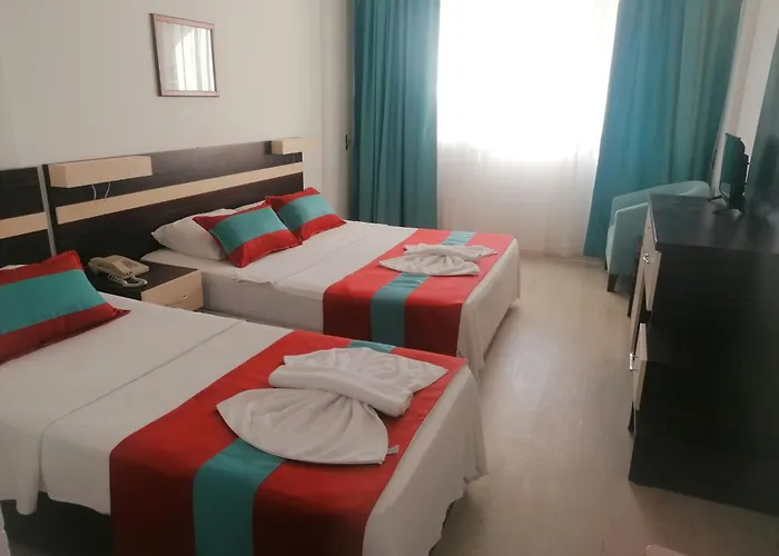 Otel Grand Avci Karaburun (Izmir)