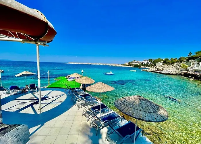 Grand Avci 4* Karaburun (Izmir)