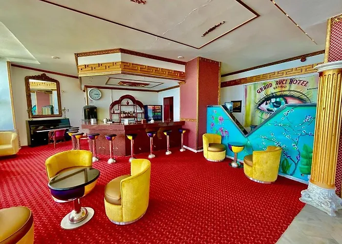 Otel Grand Avci Karaburun (Izmir)