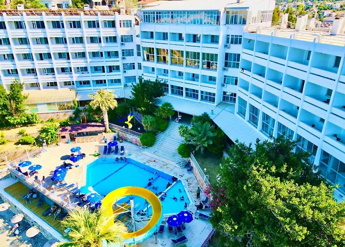 Otel Grand Avci 4*